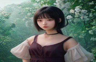 学生在图书馆自习间隙用平板电脑观看51看纪录片的专注画面